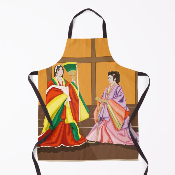 Item preview, Iwa Naga Hime and Konohana sakuya Hime designed and sold by KHRArts.
