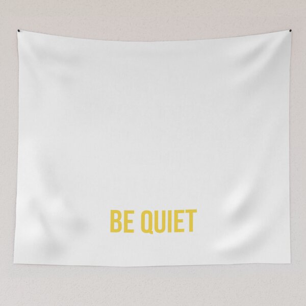 Item preview, Why Be Racist Sexist Homophobic Be Quiet Lgbt Design designed and sold by noirty.