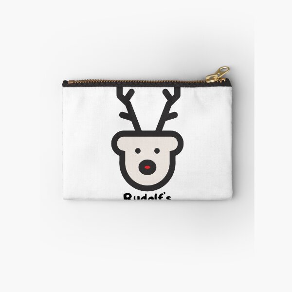 Item preview, Rudolf's Wingman designed and sold by LifeAsGeneration Z.