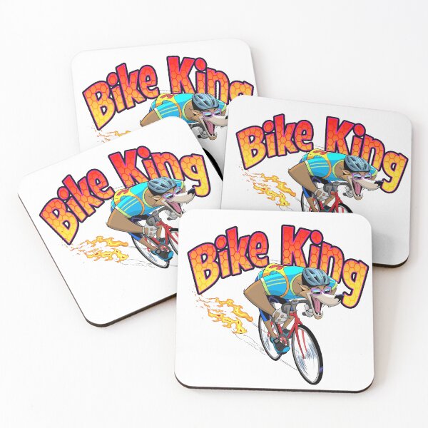 Item preview, Bike King designed and sold by Handmade  Designs.