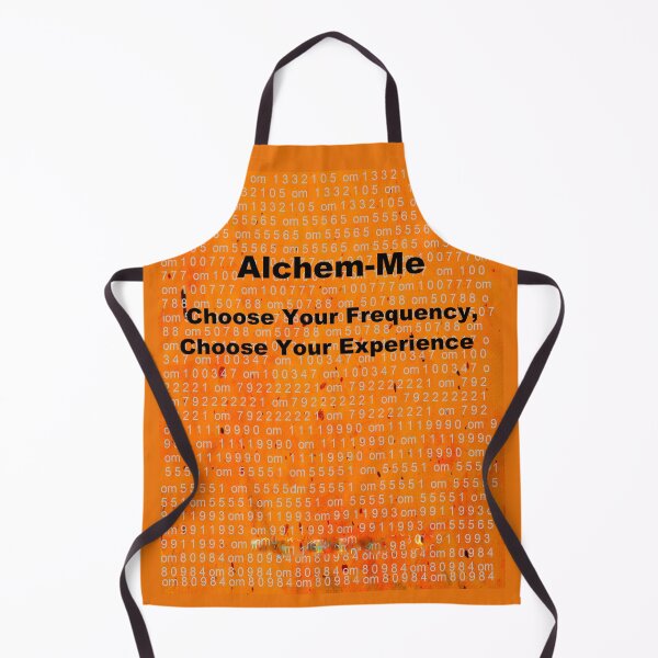 Item preview, Alchem-me. Choose Your Frequency, Choose Your Experience designed and sold by ArtDesignsByNat.