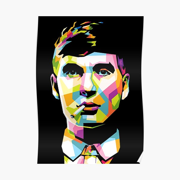 Tommy shelby Póster