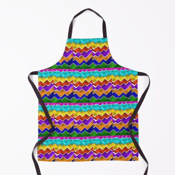 Item preview, Multicolor Mountains designed and sold by Obitez.
