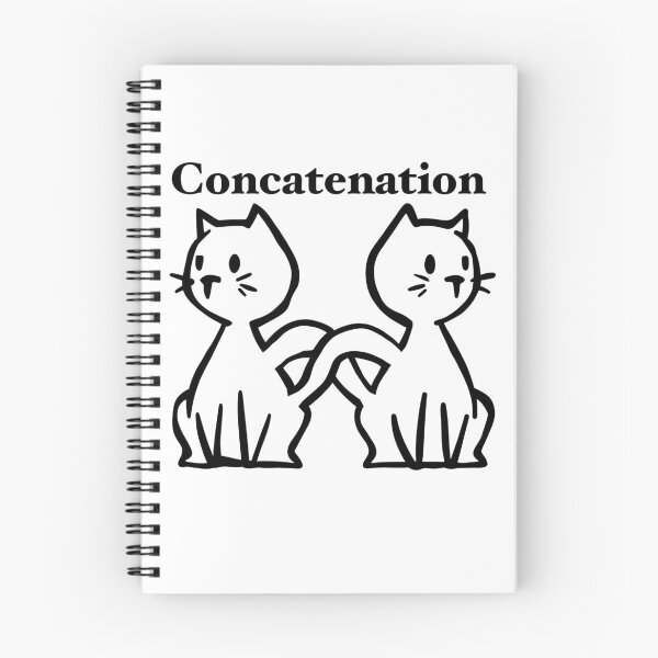 Item preview, Funny Coding Concatenation designed and sold by Punny-Products.
