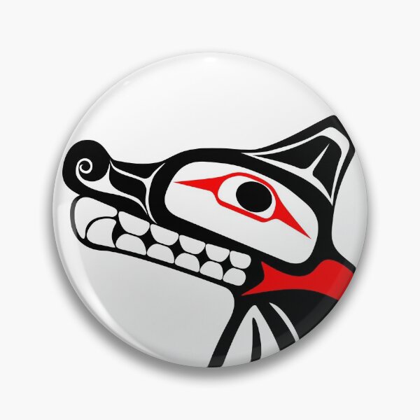 Item preview, Native Wolf designed and sold by jwbentoniii.