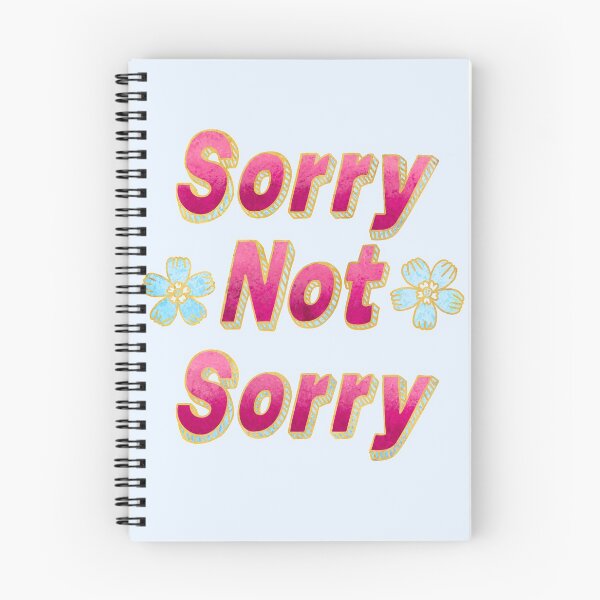 Item preview, Lo siento no lo siento designed and sold by PanicDay.