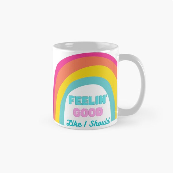 Item preview, Feelin' Good designed and sold by Patricia Cobo.