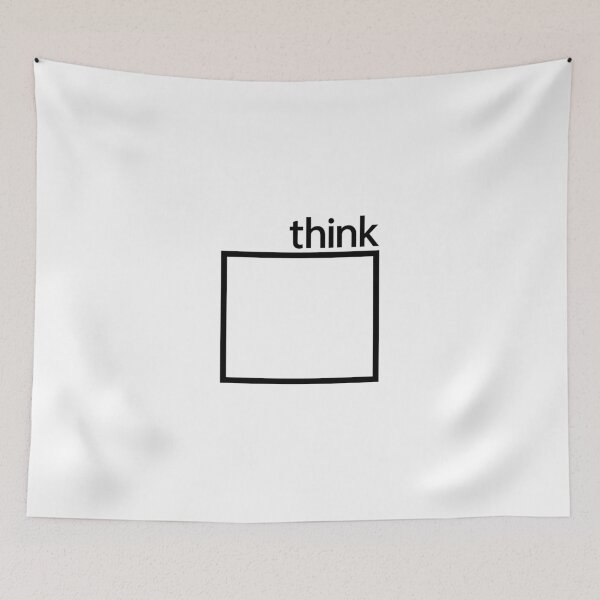 Item preview, Think Outside The Box designed and sold by Garmsy.