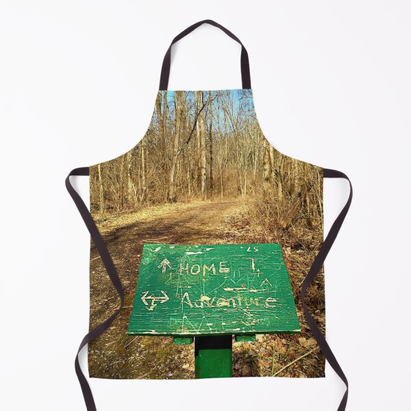 Item preview, This Way to Adventure designed and sold by BirdsongAndBear.