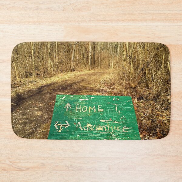 Item preview, This Way to Adventure  designed and sold by BirdsongAndBear.