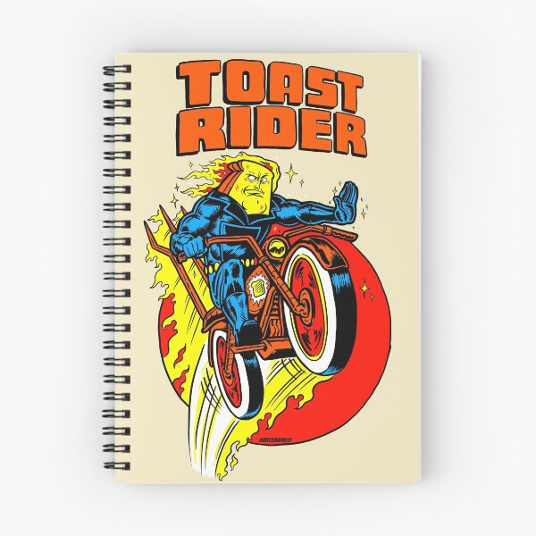 Item preview, Toast Rider designed and sold by harebrained.
