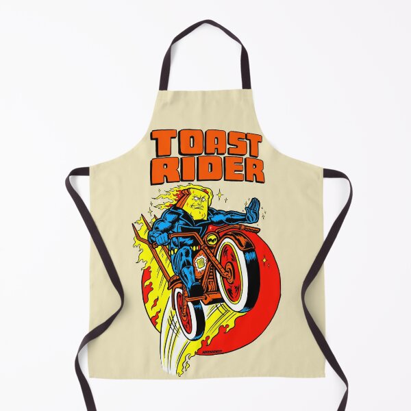 Item preview, Toast Rider designed and sold by harebrained.