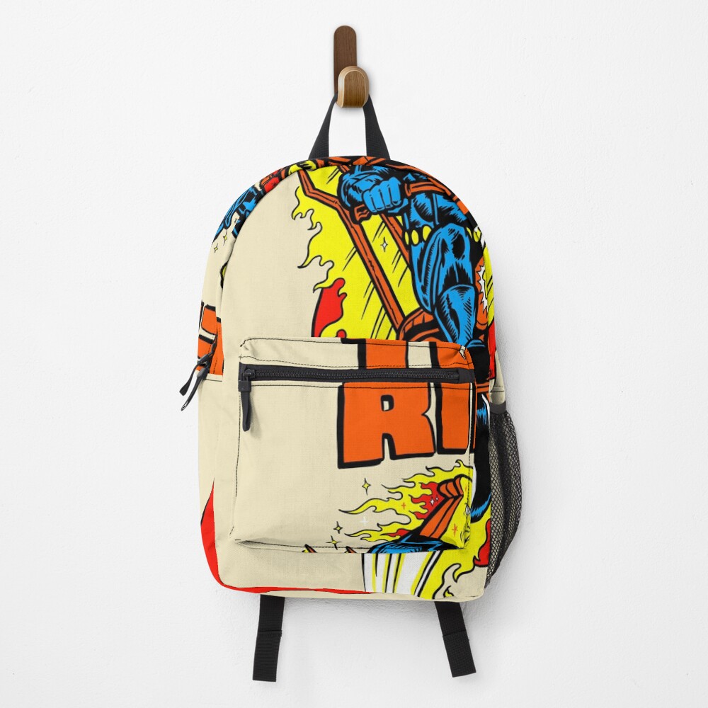 Item preview, Backpack designed and sold by harebrained.