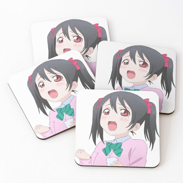 Item preview, Cute Yazawa Nico designed and sold by withlove1000.