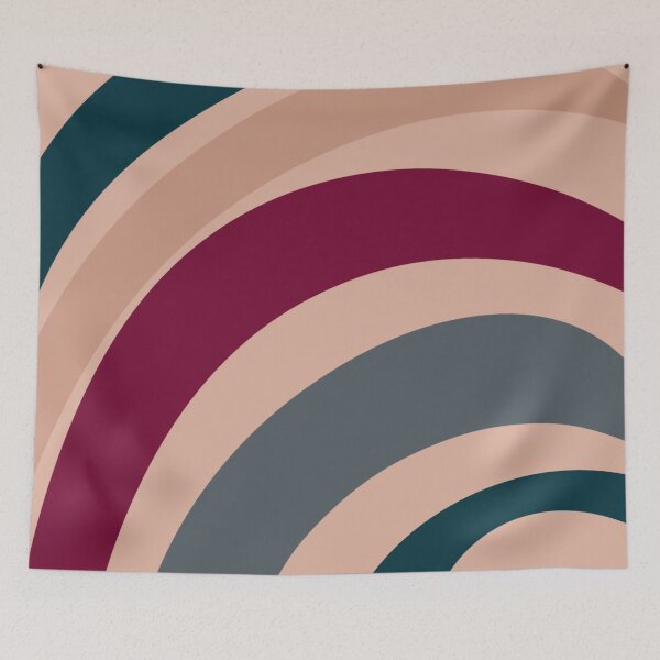 Item preview, Minimalist Rainbow designed and sold by katmk.