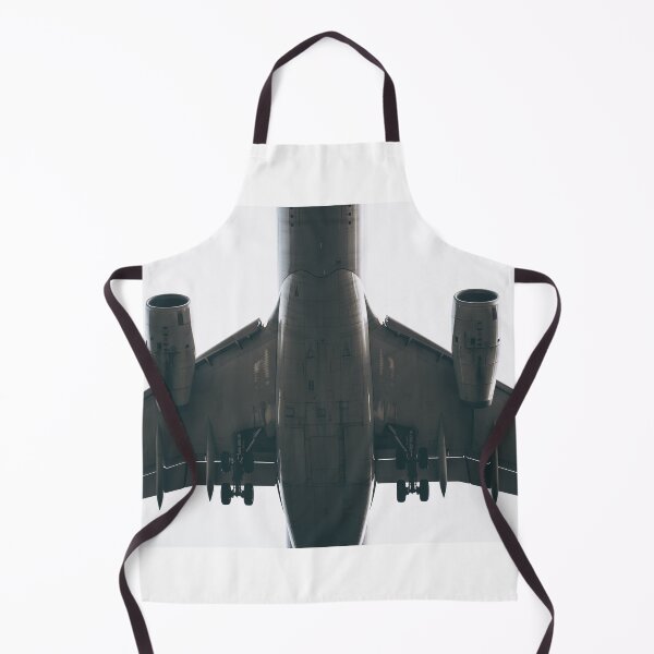 Item preview, Airplane Underbelly on Final Approach  designed and sold by JonesyDave.