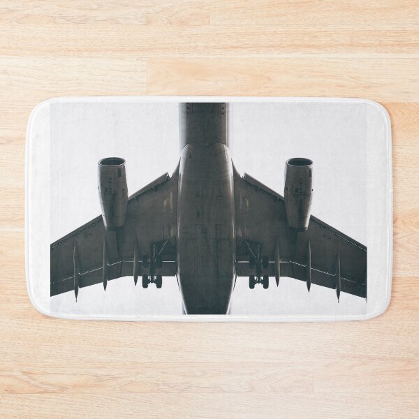 Item preview, Airplane Underbelly on Final Approach  designed and sold by JonesyDave.