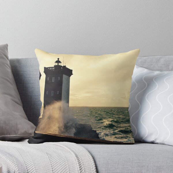 Item preview, Le Conquet - Phare de Kermorvan designed and sold by Jean-Luc Rollier.