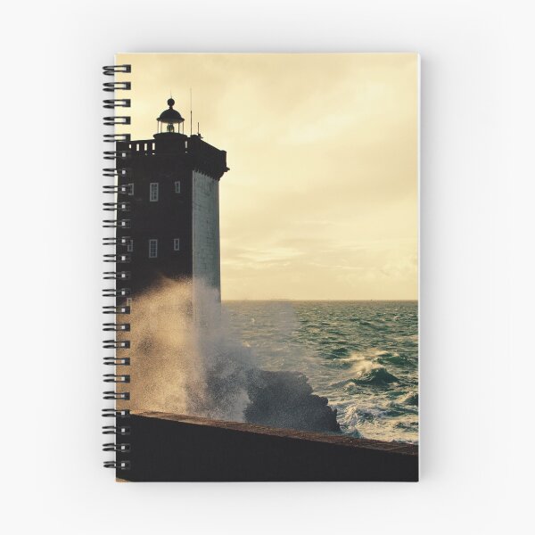 Item preview, Le Conquet - Phare de Kermorvan designed and sold by Jean-Luc Rollier.