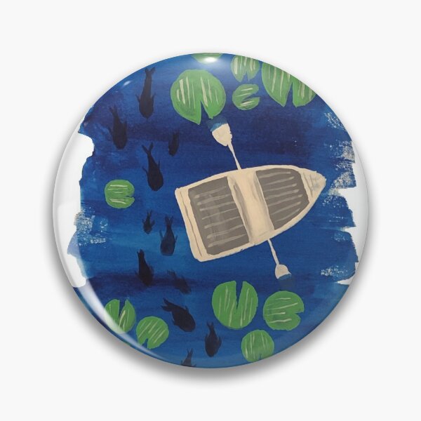 Aperçu de l'œuvre Poissons d'étang créée et vendue par CraftChange.