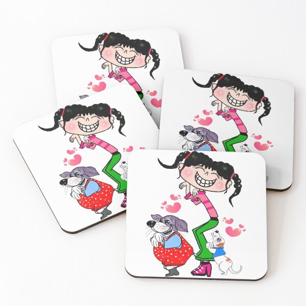 Item preview, Happy Partners  designed and sold by Shirley cute art .