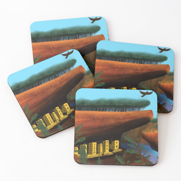 Item preview, Canyon Lands designed and sold by Lee Hagseth.