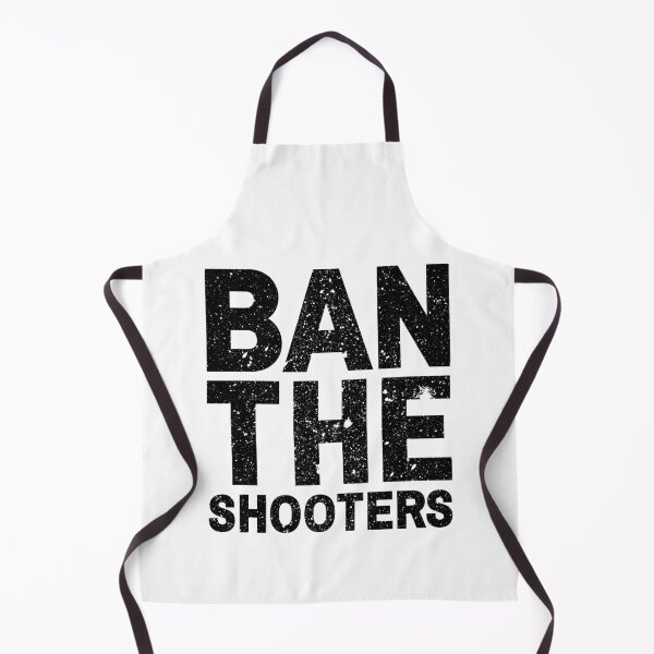 Item preview, Ban The Shooters Distressed designed and sold by SAVWIS.