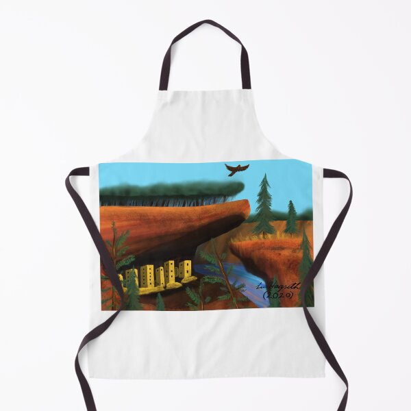 Item preview, Canyon Lands designed and sold by Lee Hagseth.