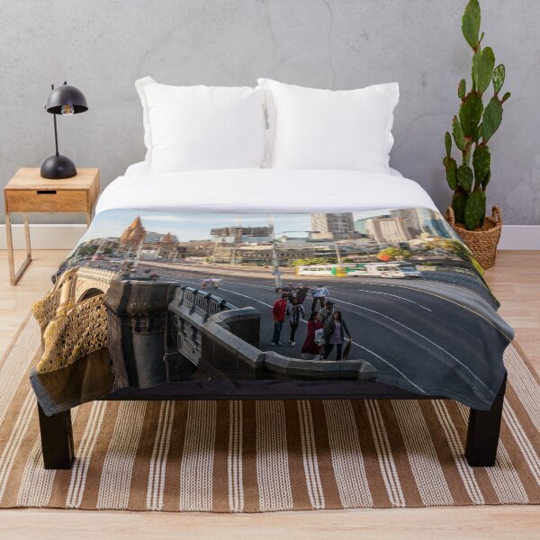 Item preview, Princes Bridge View designed and sold by Esther Frieda.
