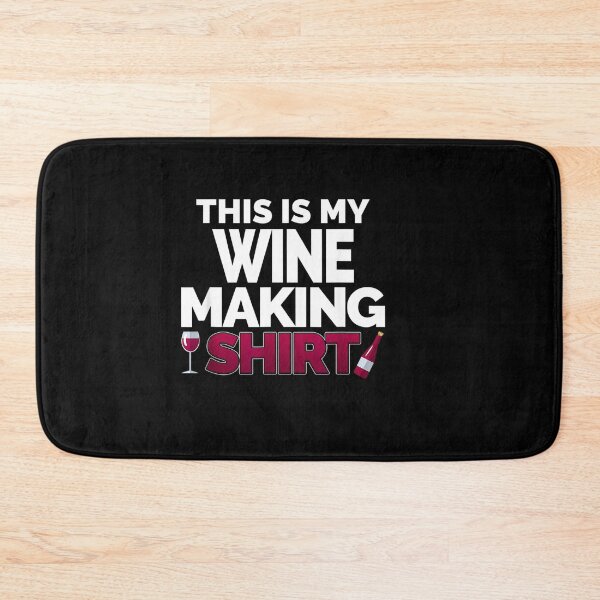 Item preview, Winemaker This is My Wine Making Shirt for Professional designed and sold by mcinnesstore.