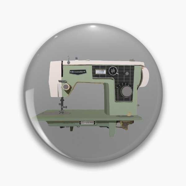 Item preview, Sally’s Sewing Machine designed and sold by oneofakindbysj.