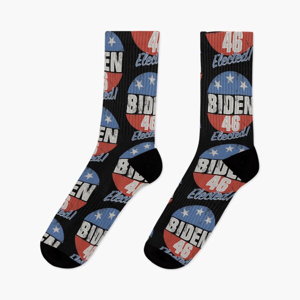 Item preview, Biden 46 Elected. Winner of the Presidential Election 2020 designed and sold by Michelle  Brewster.