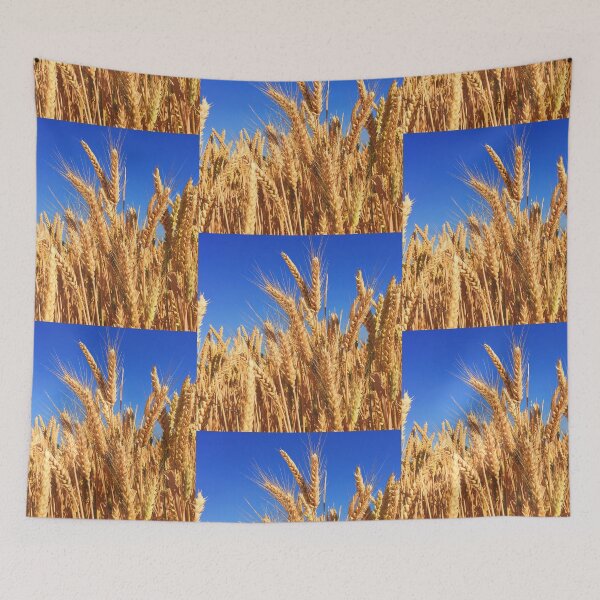 Item preview, Wheat Field designed and sold by Mind2Line.