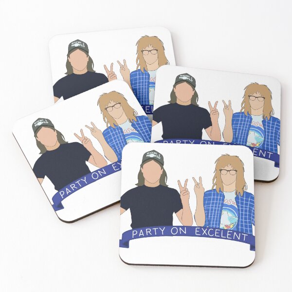 Item preview, Wayne’s world designed and sold by ohheyitscassie.