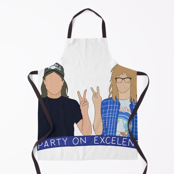 Item preview, Wayne’s world designed and sold by ohheyitscassie.