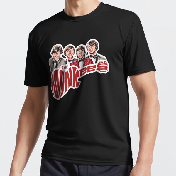 monkees red shirt