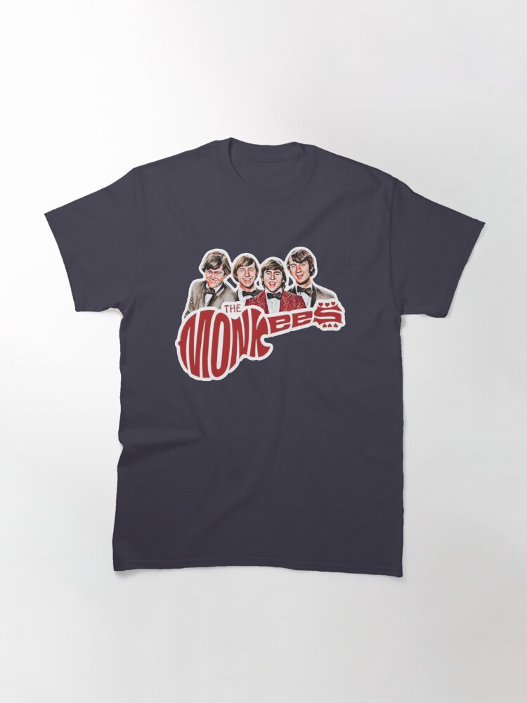 monkees t shirt uk