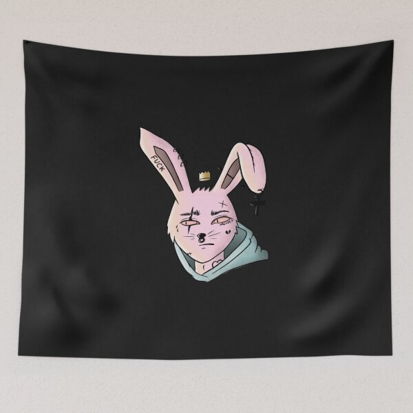Item preview, Bad bunny designed and sold by Oliver Mendez Martinez.