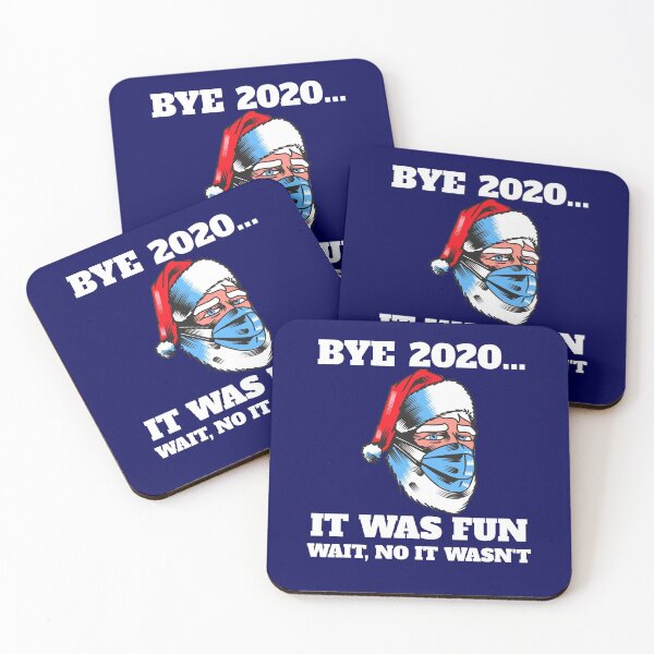Item preview, Bye 2020... It Was Fun Wait, Nope It Wasn't designed and sold by SharpThreadZ.