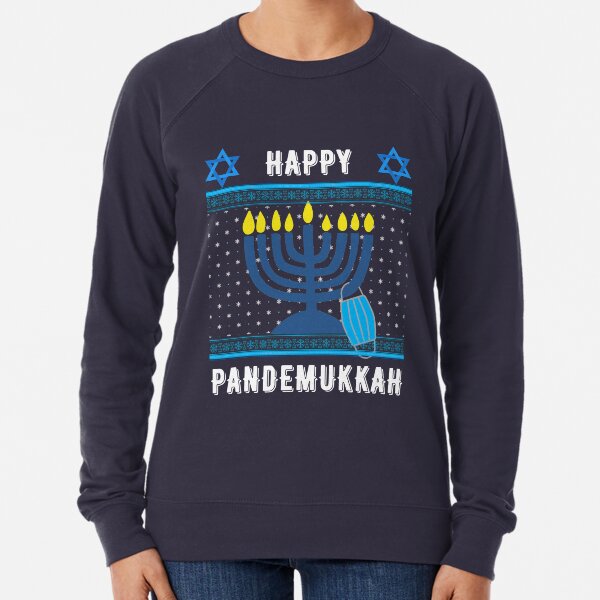 Hanukkah Sweatshirts Hoodies Redbubble