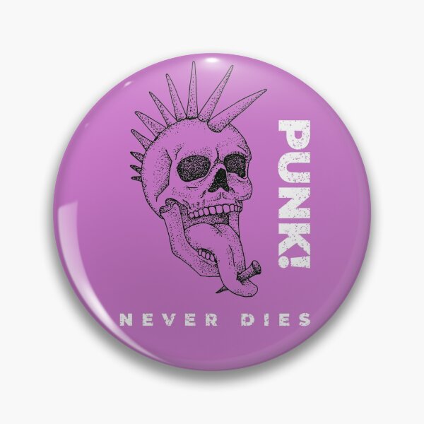 Item preview, PUNK Never Dies designed and sold by JohnnyTaco.