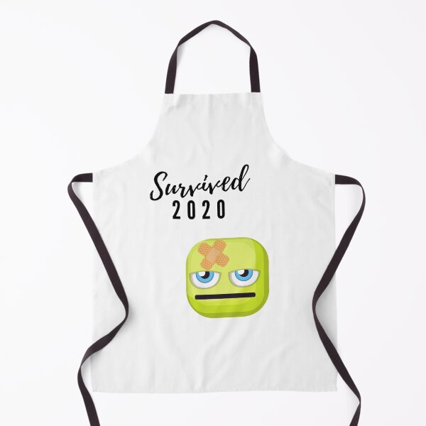 Item preview, Damaged Robot Survived 2020 designed and sold by StormyMuse.