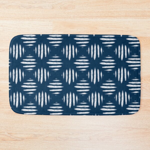 Item preview, Abstract Pattern Blue designed and sold by MoCraftsCo.