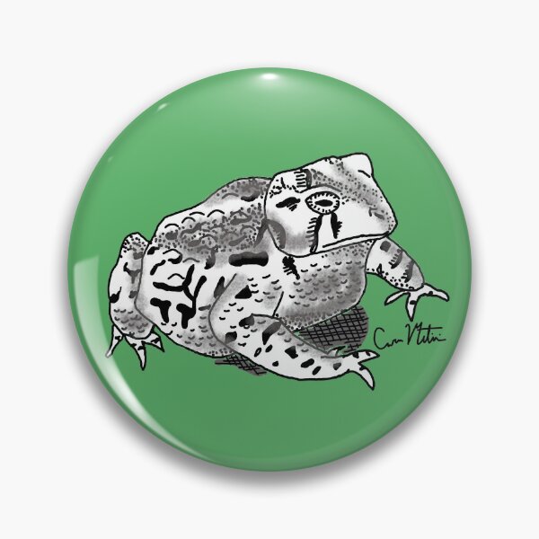 Item preview, Frog Drawing designed and sold by carasattic.