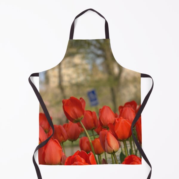 Item preview, Tulips in Central Park designed and sold by Destined2Wander.