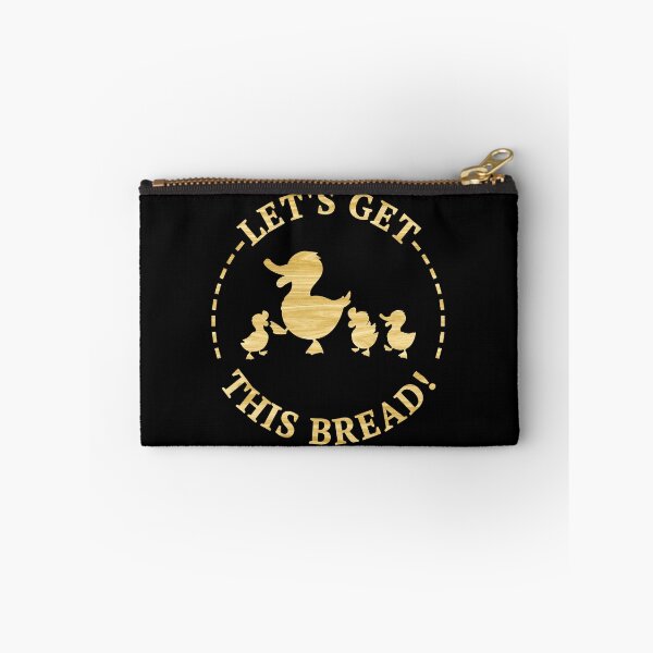 Item preview, Let's Get This Bread Funny Duck Meme designed and sold by highparkoutlet.
