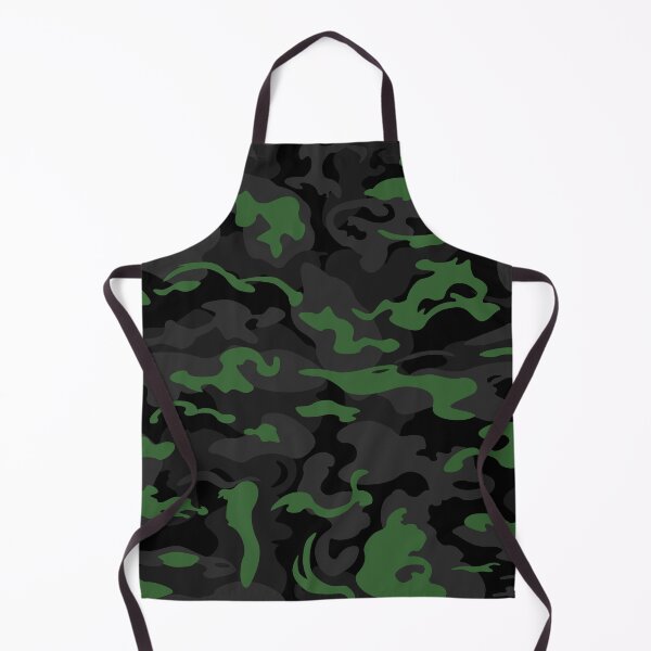 Item preview, Camo Style - Black Green Camouflage designed and sold by rclwow.