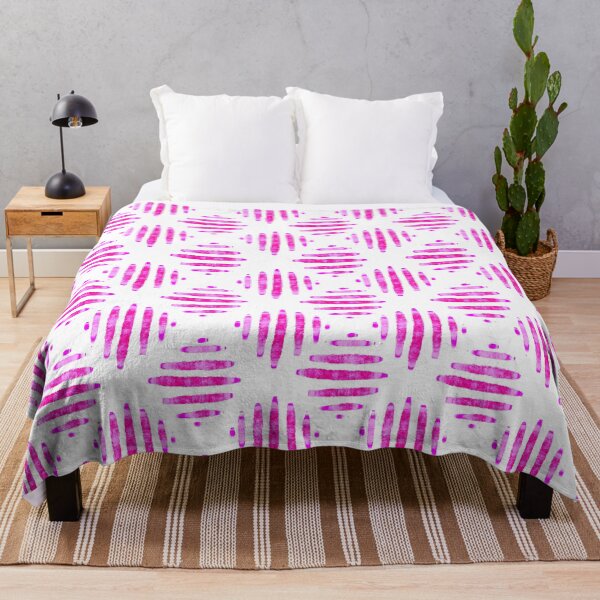 Item preview, Abstract Pattern Pink designed and sold by MoCraftsCo.