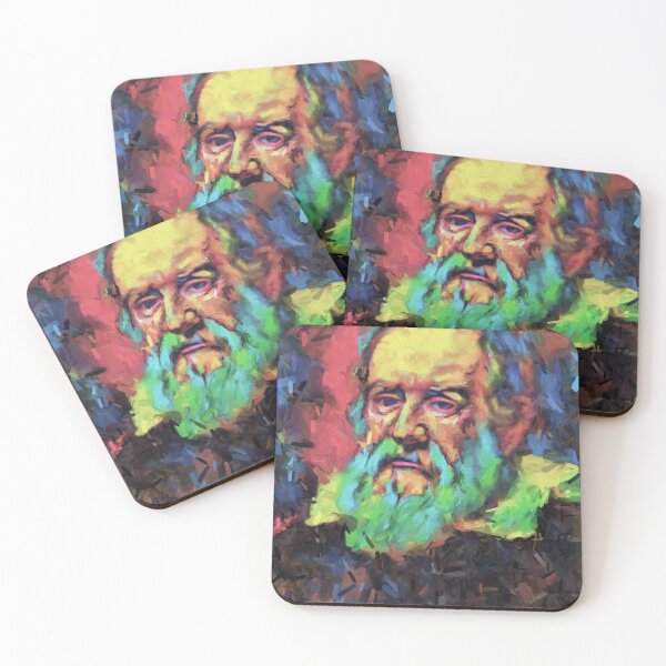 Item preview, Galileo Galilei designed and sold by TomHeatheridge.