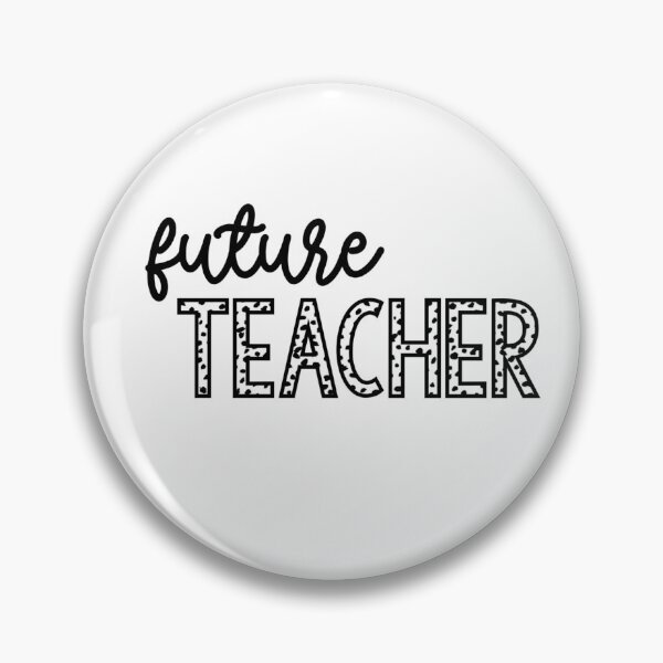 Item preview, FUTURE TEACHER  designed and sold by calliefarley.